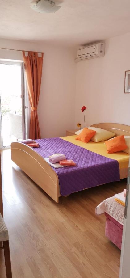 Apartments Mate Baska Voda Exterior photo
