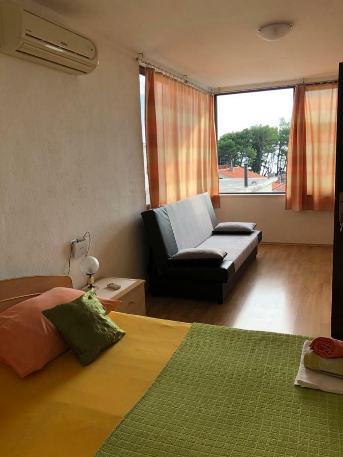 Apartments Mate Baska Voda Exterior photo